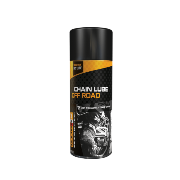 Phụ gia xịt dưỡng sên đi phượt Chain Lube Off Road 400ml