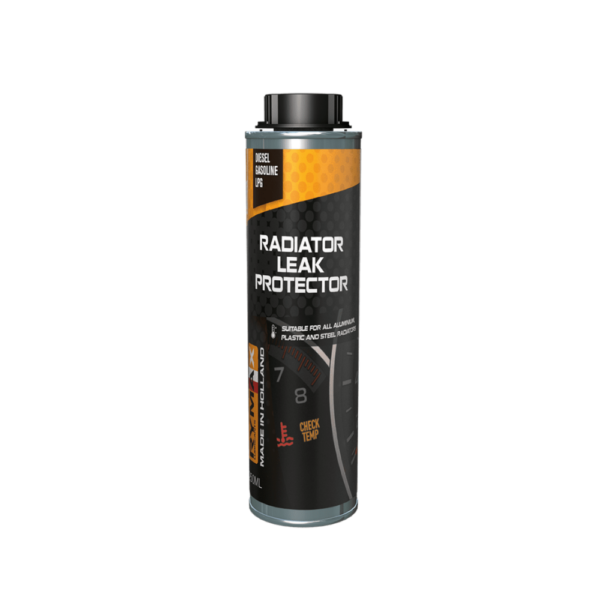 Phụ gia ngăn ngừa vết nứt tóc - rò rỉ nhỏ trong bộ tản nhiệt Radiator Leak Protector 250ml