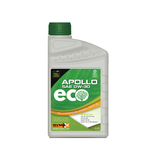 Dầu động cơ ô tô Apollo ECO 0W30 1L