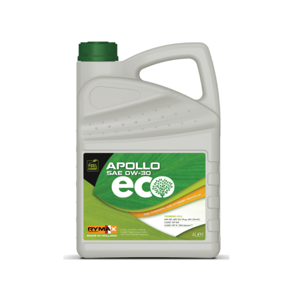 Dầu động cơ ô tô Apollo ECO 0W30 4L