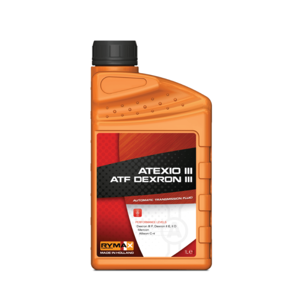 Dầu hộp số ATEXIO III ATF DEXRON III - 1L