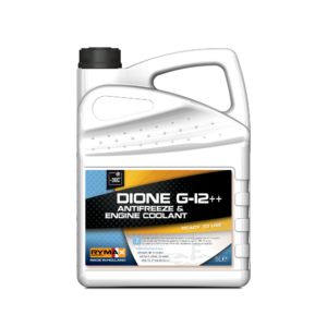 Nước làm mát động cơ Dione G-12++ Ready to use 5L